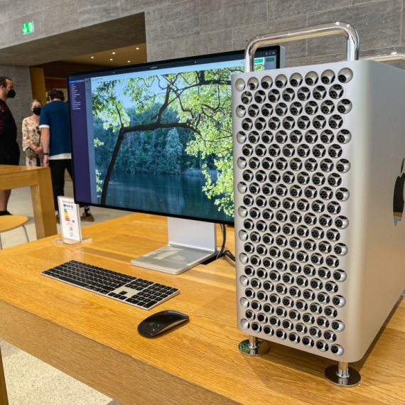 Ne nadajte se: Novi Mac Pro neće skoro, a možda i nikada