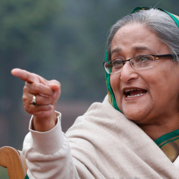 Former Prime Minister of Bangladesh sentenced to death