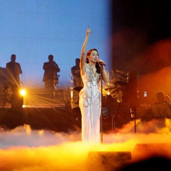 Emina Jahović u fokusu regiona: Najavljen treći koncert u Sava Centru