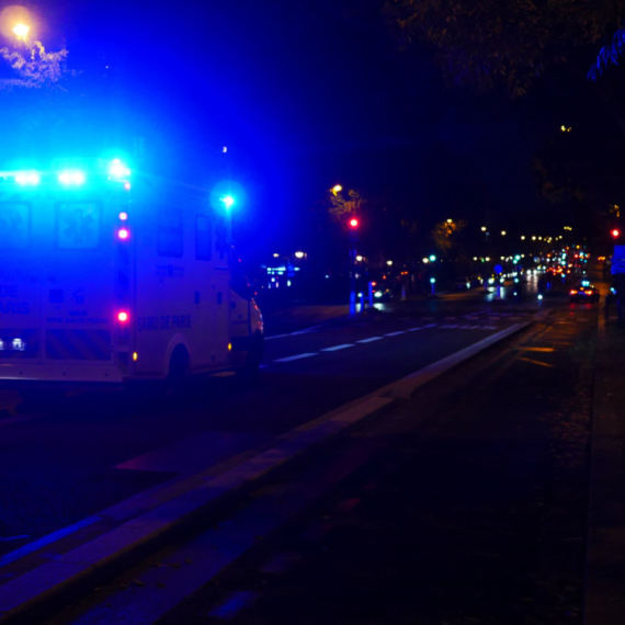 Hitna pomoć: U novogodišnjoj noći pozivi zbog lakših povreda