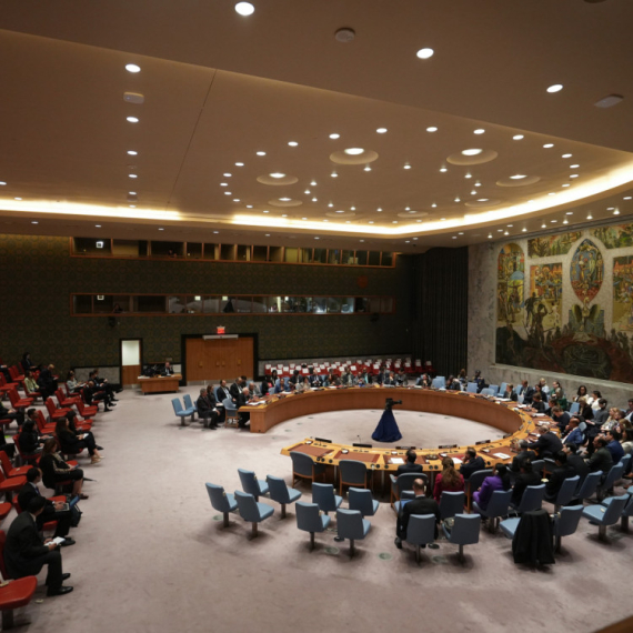 Savet bezbednosti UN najavio sastanak zbog Ukrajine