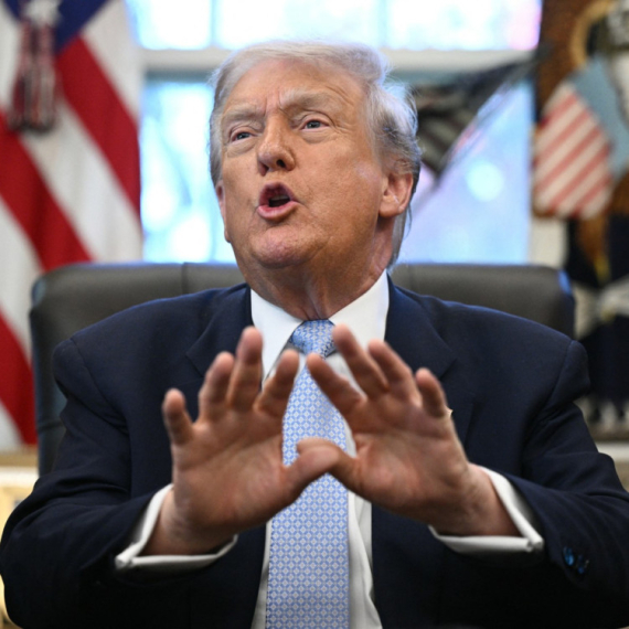 Tramp: Moramo da se pobrinemo za njih. Ne isključujem ništa