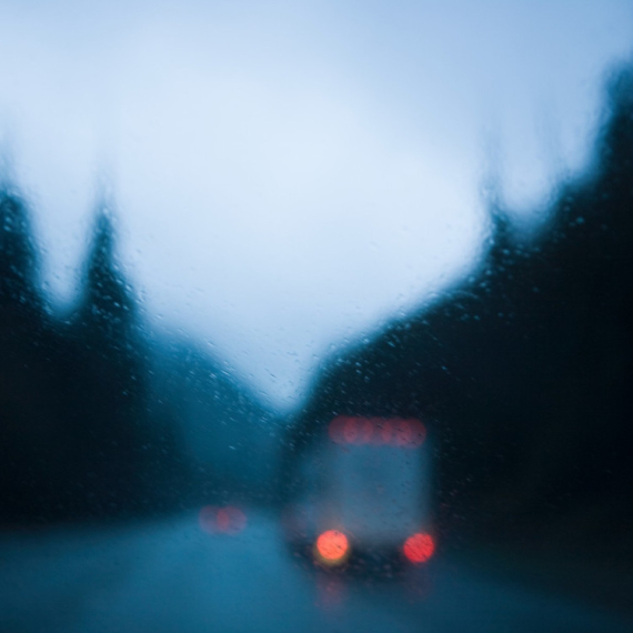 Srbija u temperaturnom šoku; Noć donosi drastičnu promenu vremena