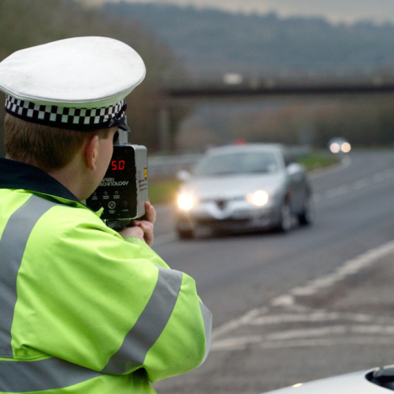 Policajac u grupi pisao gde su radari: Sad mu preti pet godina zatvora