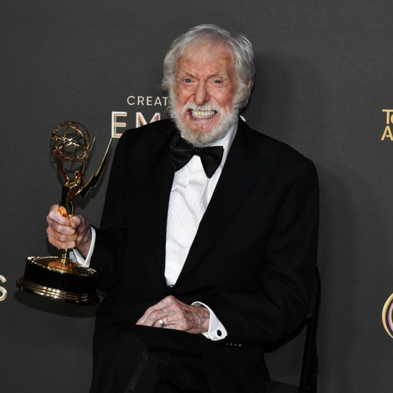 Dik Van Dajk uoči 100. rođendana: "Sve je lako kad si mlad i ideš u teretanu" FOTO/VIDEO