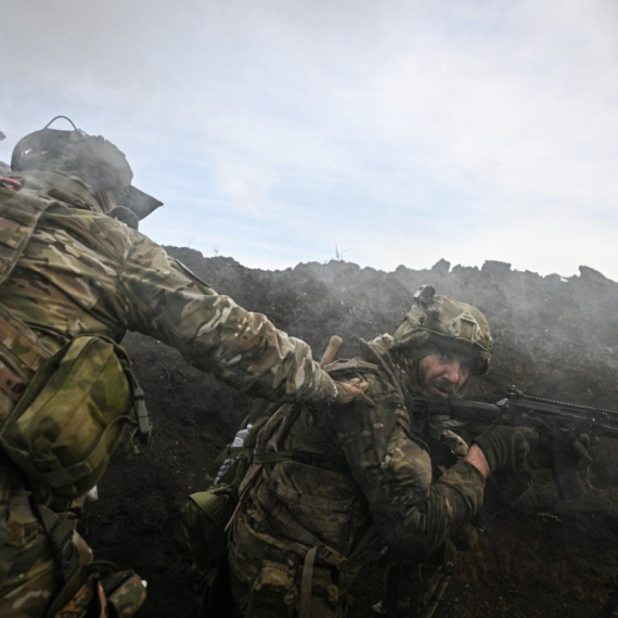 Rusi "čiste" Kupjansk: Ukrajinski vojnici se kriju u kanalizaciji?