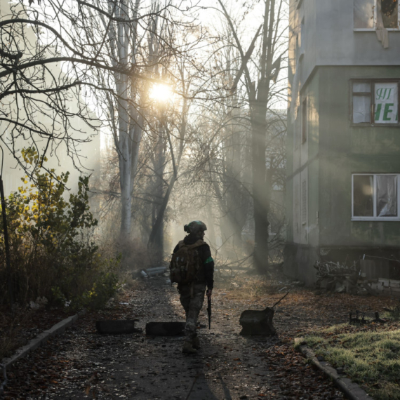 Ukrajinci "udaraju" po ruskim elektranama, Rusija uzvraća udarac – "čisti" se oko Kupjanska FOTO/VIDEO