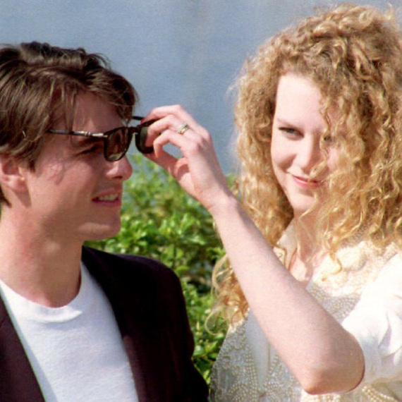 Tom Kruz o razvodu Nikol Kidman: "Stigla ju je karma" FOTO
