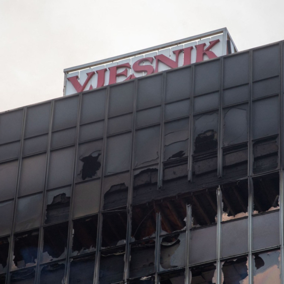 Hitan sastanak  zbog požara u Zagrebu: Neboder će morati da se ruši?