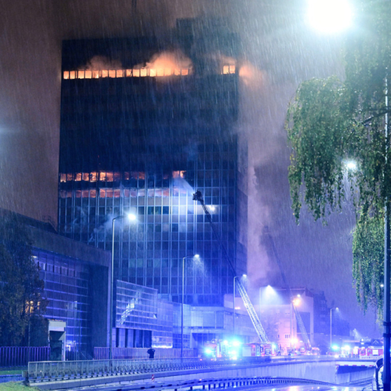 Slučaj Vjesnik biće rešen: Osumnjičeni za izazivanje požara iza rešetaka