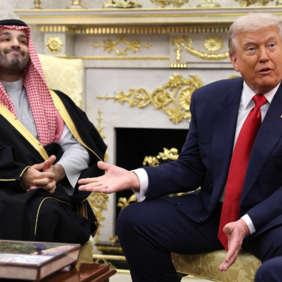 Tramp o ubijenom novinaru: Mnogi ga nisu voleli VIDEO