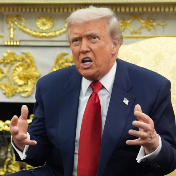 Usvojeno: Tramp će morati sve javno da objavi