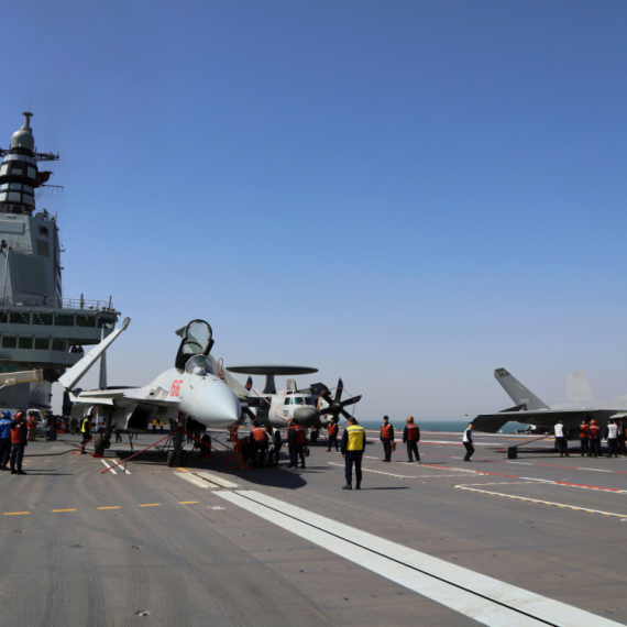 Fudžijan grmi; Peking pokazao zube svetu VIDEO