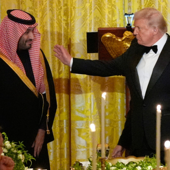 Tramp: Vaše Kraljevsko Visočanstvo, malo je haotično, ali...