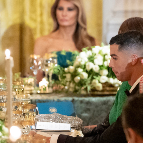 Tramp ugostio Kristijana Ronalda i Ilona Maska u Beloj kući: Večera postala šou