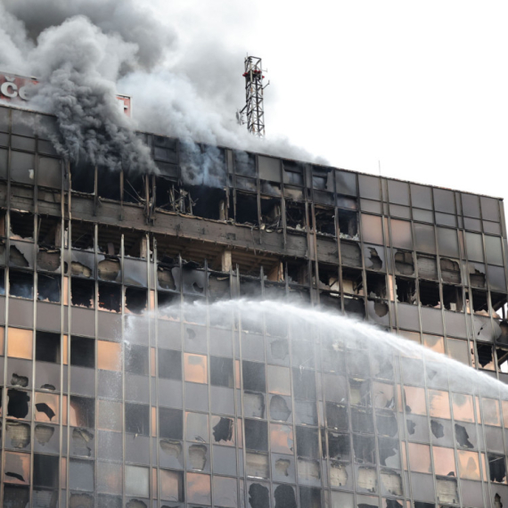 Blokiran Zagreb: Čitav grad stoji, vatrogasci i policija u pripravnosti VIDEO