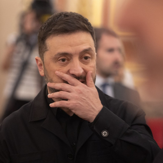 "Zelenski, nismo te zvali u Moskvu"