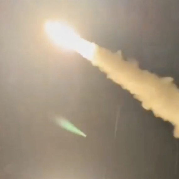 Američke rakete ATACMS raznele Ruse FOTO