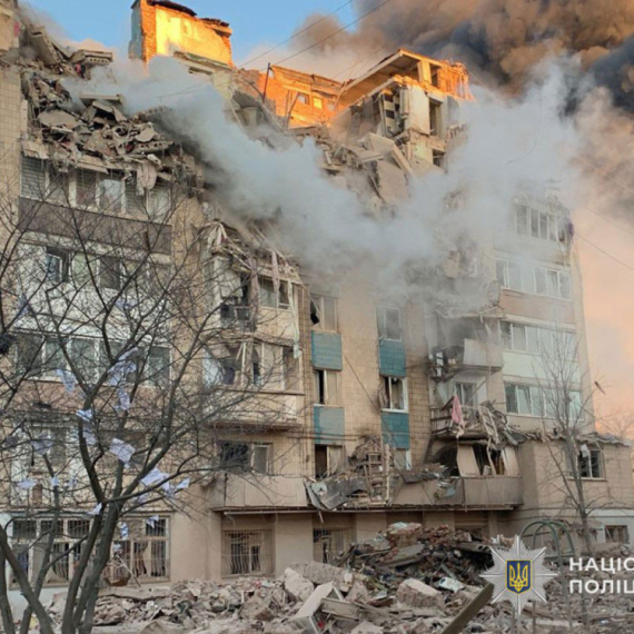 Haos i panika u Ukrajini; Najsmrtonosniji ruski udar?; Broje se mrtvi FOTO/VIDEO