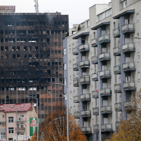 Vjesnik osiguran kao stambena zgrada; Država može izgubiti milione