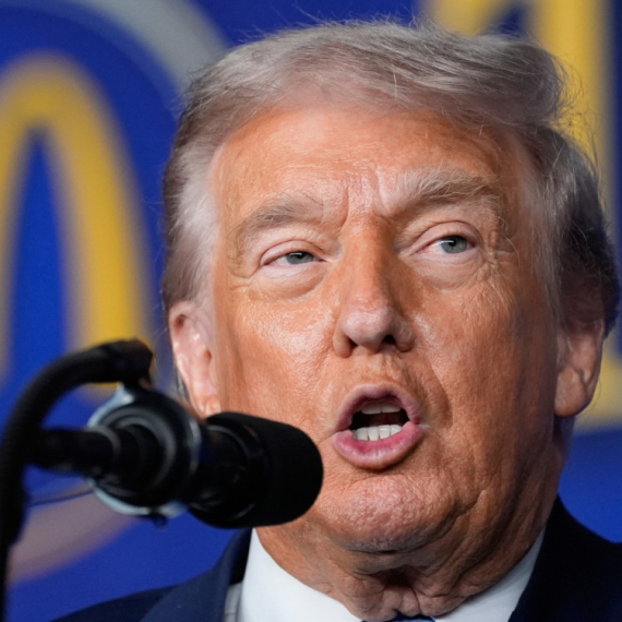 Ovo je novinarka "prasica" na koju je Tramp vikao: Nije mu ovo prvi put VIDEO