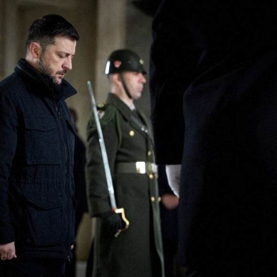 Zelenski pred svršenim činom?