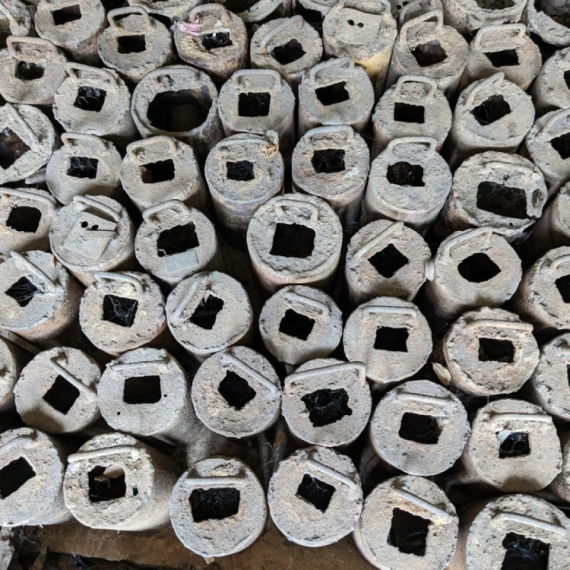 They used banned cluster munitions PHOTO