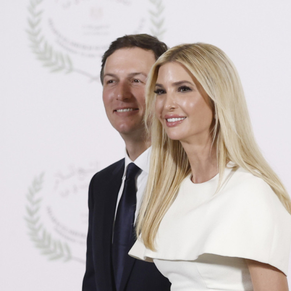 Novinari listaju dokumenta: Kušner na spisku prepiske sa Epstajnom