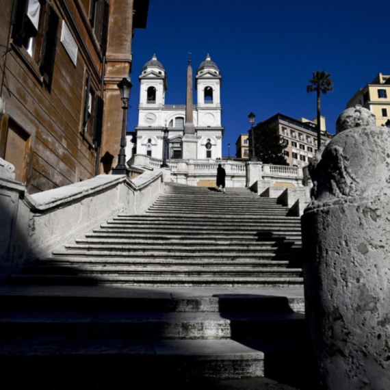 Slučajno pronađena, a danas skica za čuvenu fresku prodata za više od tri miliona evra