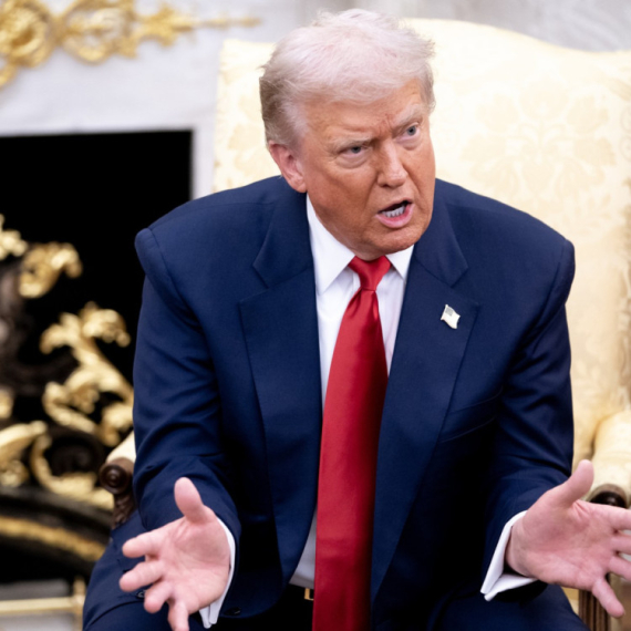 Tramp je potpisao: Rok je 30 dana