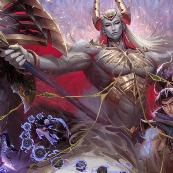 Novi LoL peč donosi zimsku mapu i novog šampiona