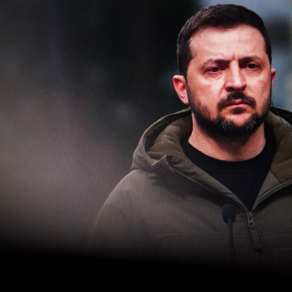 SAD poručile Zelenskom: Odrekni se teritorije, vojske, oružja – moraš