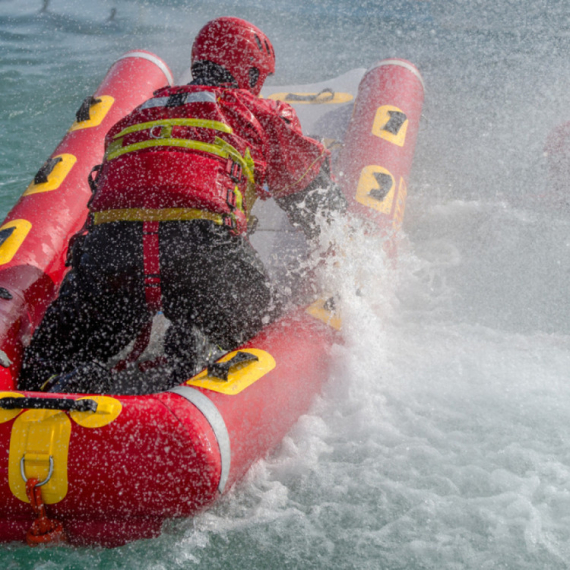 Drama kod Vranja: Hitna evakuacija – iz poplave spašeno devet osoba