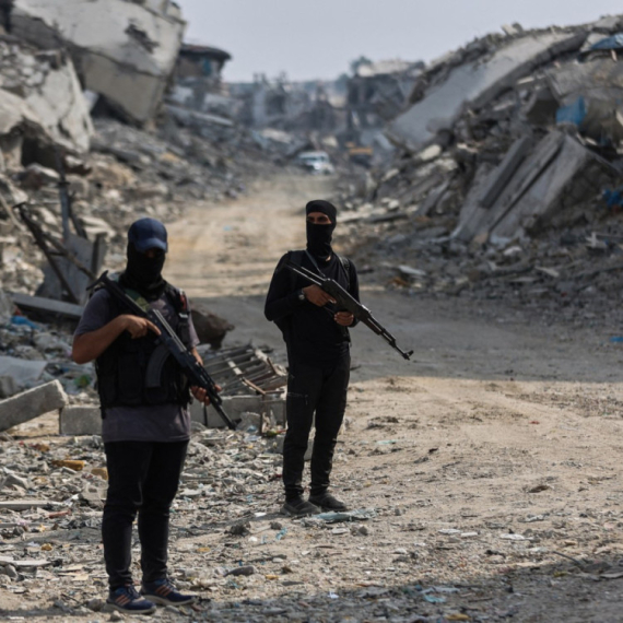 Evropa na ivici pakla; Hamasov plan razotkriven