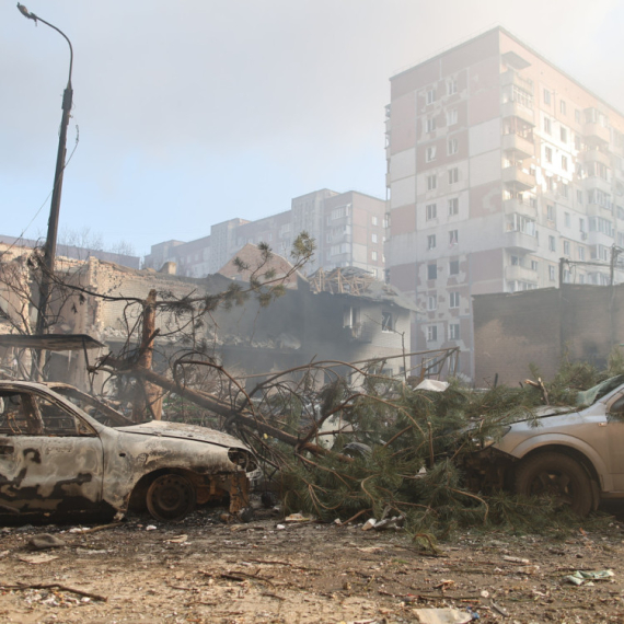 Ukrajinci strahuju nakon teškog dana; Putin upozoren