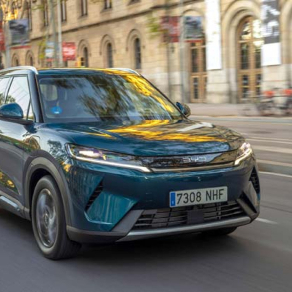 BYD stiže u komšiluk: Kineski brend širi prisustvo u Evropi