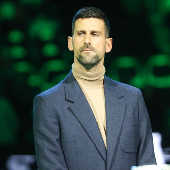 ATP once again "overlooks" Djokovic