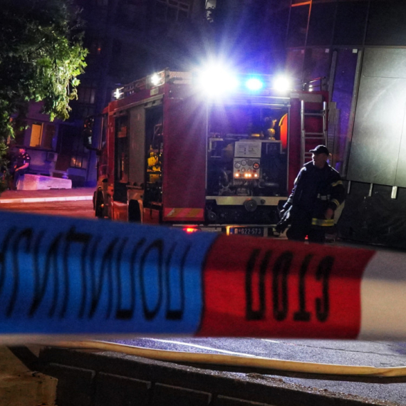 U požaru u Beogradu stradala operska pevačica: Kuća bila prepuna smeća