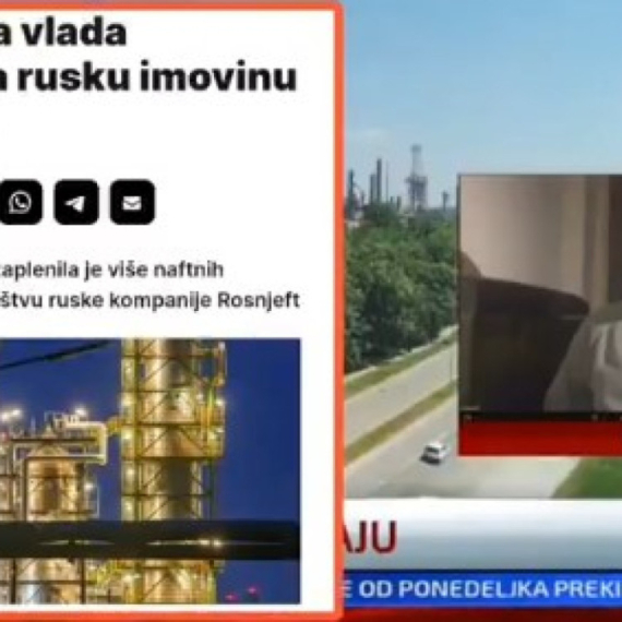 Ješić pritiska Vučića: "Zapleni rusku imovinu, baš kao i Nemci" VIDEO