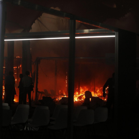 Stravičan požar izbio na samitu COP30: Trinaest ljudi dobilo medicinsku pomoć VIDEO