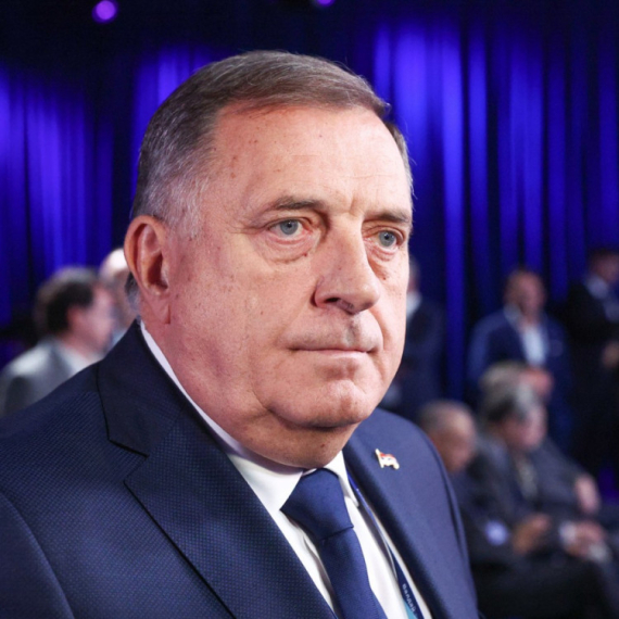 Dodik: "Bajden je hteo da nas pokori"