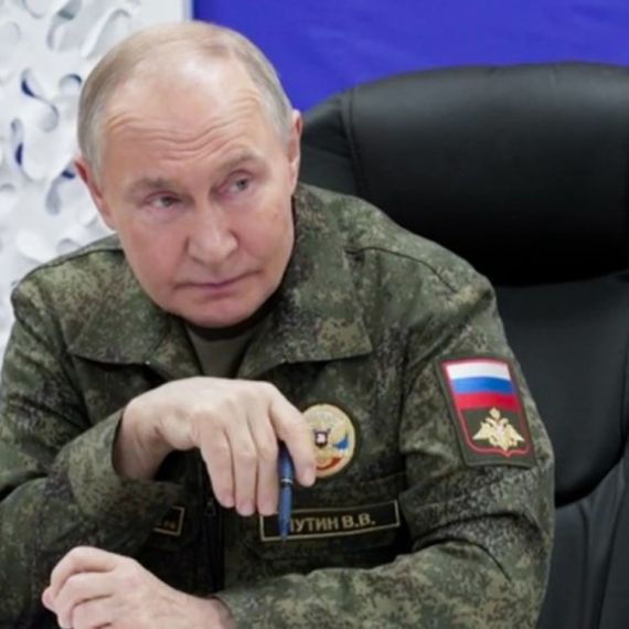 Putin prvi put o skandalu koji trese Ukrajinu: Korupcija do vrha vlasti