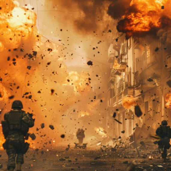 Rusi napreduju bez milosti; Racije širom Ukrajine; Ovo je najsmrtonosniji udar FOTO/VIDEO