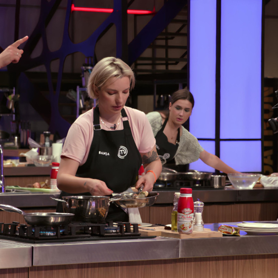 Nenad diže tenziju takmičarima: "Nemojte da ste tako pesimistični"