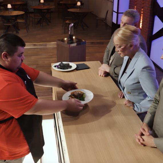 Napokon jelo koje je oduševilo sudije: Ovo su čekali celo veče