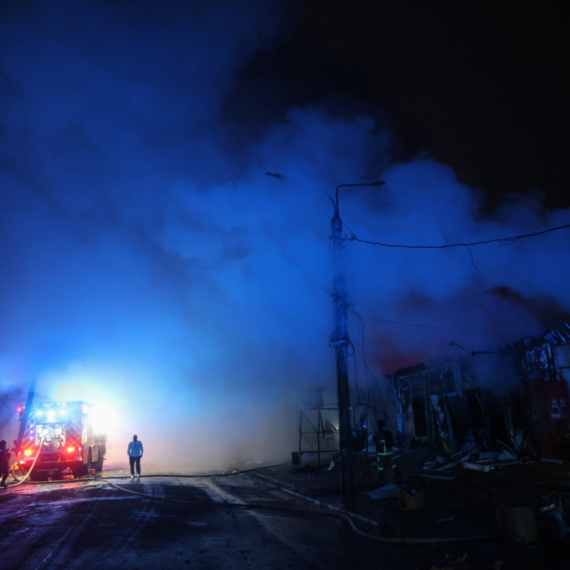Ukrajina uzvratila udarac; Gori u Čečeniji; Pala poslednja tvrđava odbrane; FOTO/VIDEO