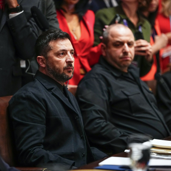 Zelenski: Umerov će uskoro podneti detaljan izveštaj