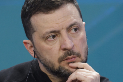 Slika za "Volodimire, budi veoma oprezan"; Ukrajina dobila novog neprijatelja? VIDEO