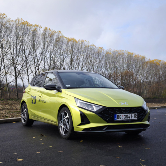 Vozili smo: Hyundai i20 – ugrožena vrsta