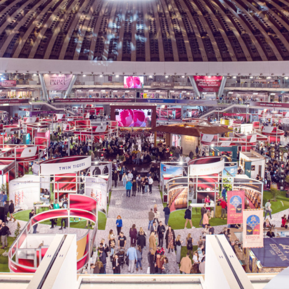 Sedam stvari koje ne smete da propustite na sajmu Wine Vision